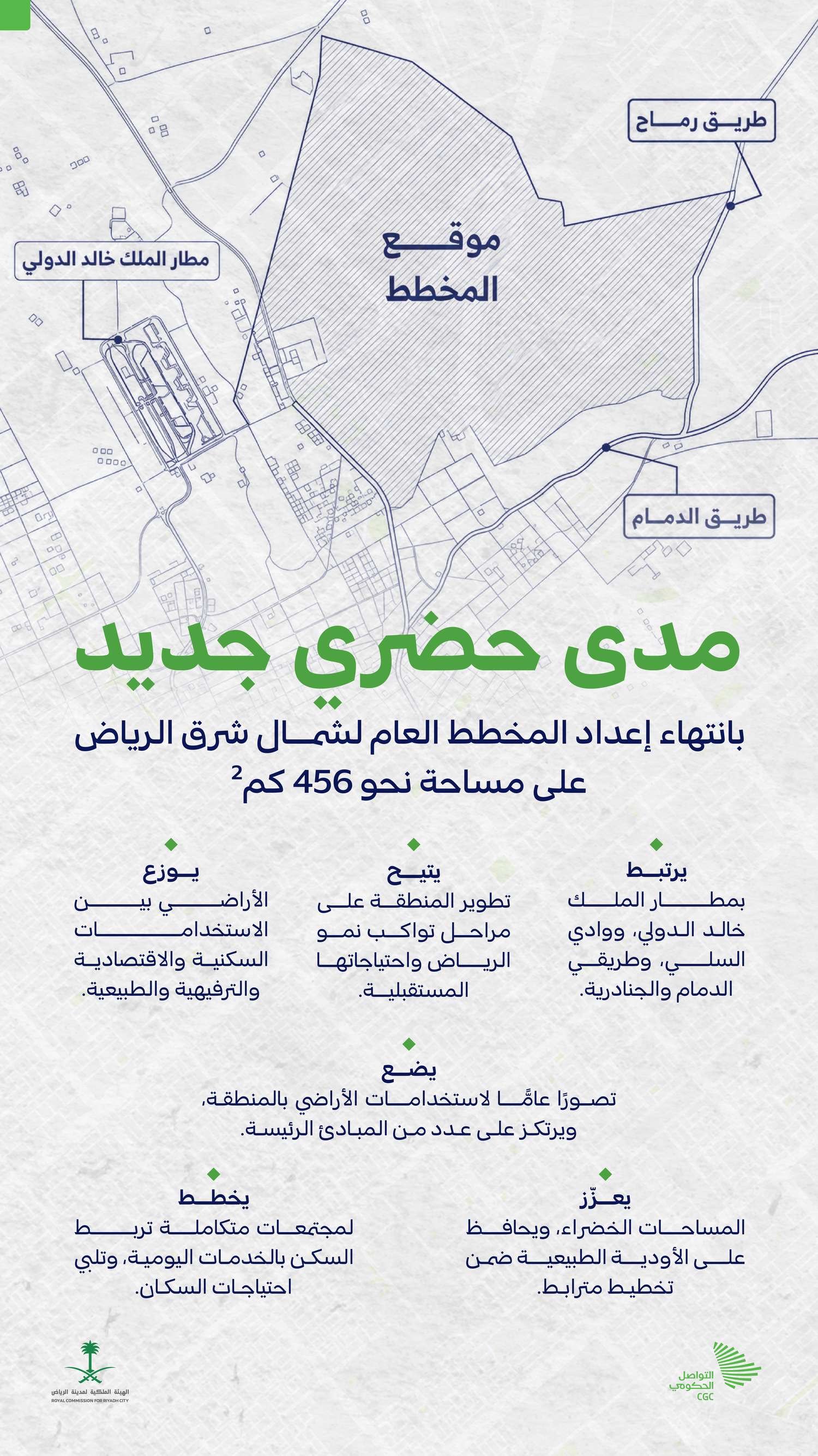 مدى حضري جديد